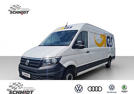 VW Crafter Volkswagen Kasten 2.0 TDI 35 lang Hochdach Händler