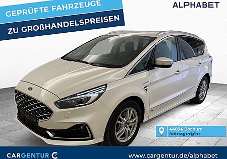 Ford S-Max 2.0 EcoBlue Vignale AWD AHK SpoSi ACC BLIS