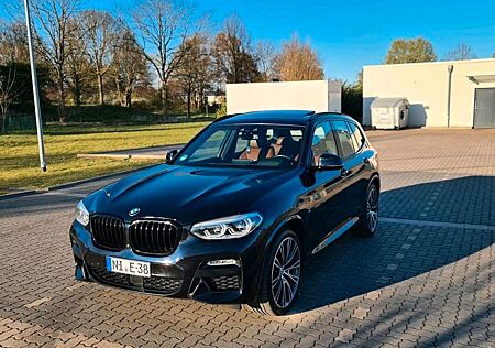 BMW X3 xDrive30d M SPORT AT M SPORT Individual