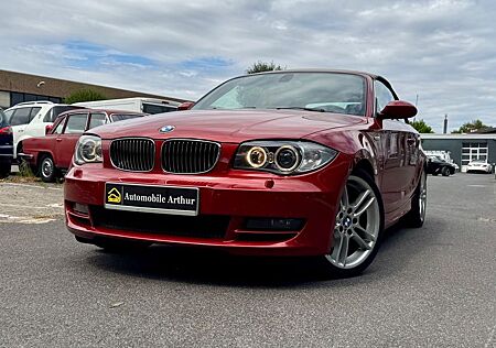 BMW 125i Cabrio*3.0*2.Hand*Xenon*Navi*Klima*Sitzh*