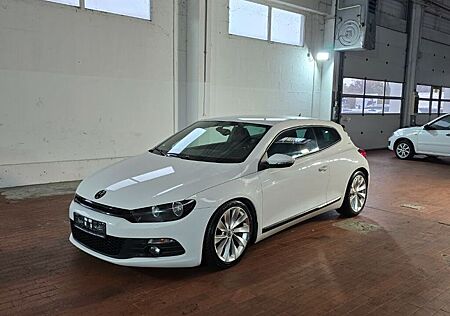 VW Scirocco Volkswagen 1.4 TSI BMT Team TÜV 3.26 ALU KLIMAAUTO