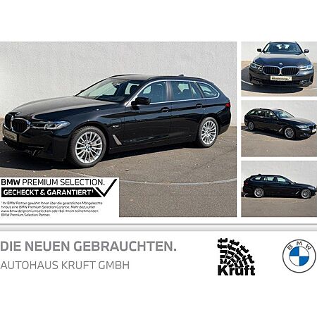 BMW 530 leasen