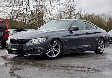 BMW 420 4 Coupe i Sport *Leder*Xenon*Top Zustand*
