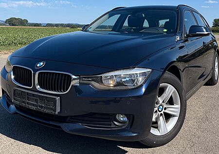 BMW 318d Touring Luxury Line PDC NAVI 2.HAND TOP