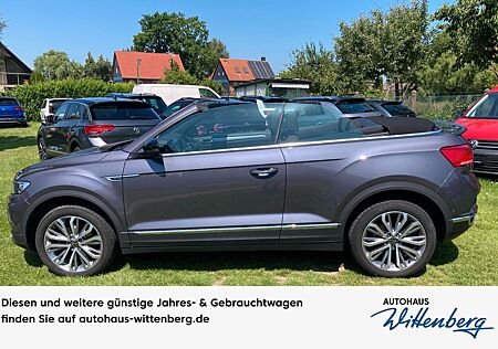 VW T-Roc Volkswagen Cabrio 1.5 DSG ACTIVE LED Navi Keyless RFK