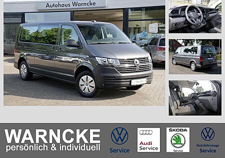 VW T6 Kombi Volkswagen T6.1 Kombi 2.0 TDI DSG lang LR AHK NAV SHZ PDC G