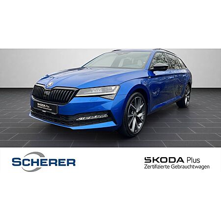 Skoda Superb leasen