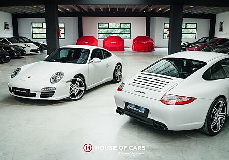 Porsche 997 .2 CARRERA COUPE MANUAL AS NEW - 1 OF 827EX*