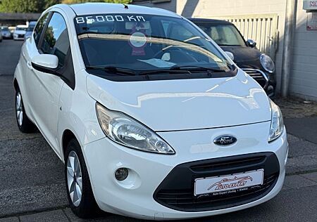Ford Ka Titanium KLIMA+AUS 1.AHND+BLEUTOOTH