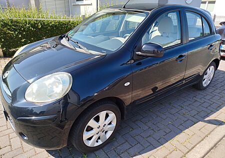Nissan Micra 1.2 DIG-S Salt & Pepper, 98PS,Navi,SHZ,BT