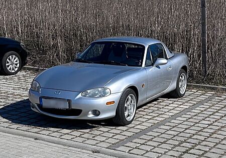 Mazda MX-5 NB 1.9 16V inkl. HardTop
