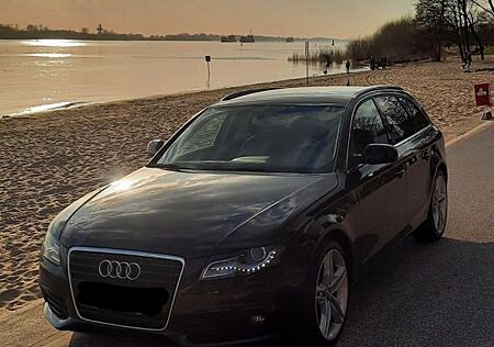 Audi A4 Avant 3.0 TDI DPF quattro Stronic ABT Power S