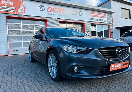 Mazda 6 2.2 CD SKYACTIV-D Sports-Line