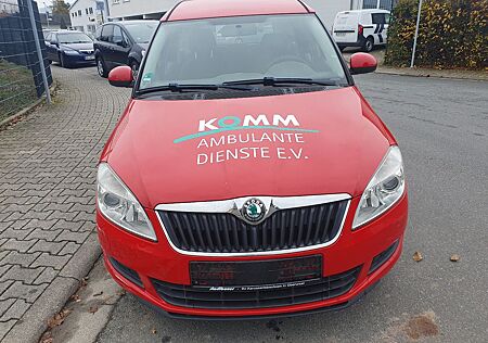 Skoda Roomster Style