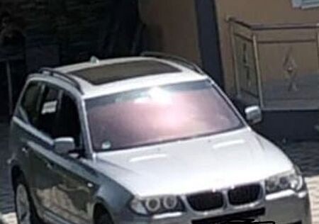 BMW X3 2.0d -
