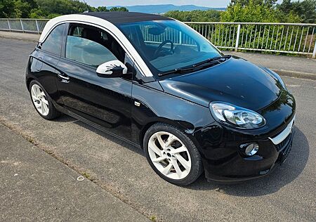 Opel Adam Open Air#HU/AU MAI 2027/PANORAMADACH#