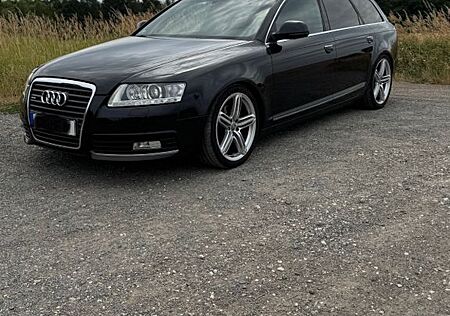 Audi A6 2.7 TDI (DPF) tiptronic quattro Avant -