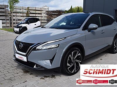 Nissan Qashqai 1.3 DIG-T Xtronic 4x4 Tekna+