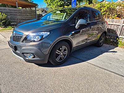 Opel Mokka 1.4 Turbo 4x4 Seuerkette  Def. ECOFLEX