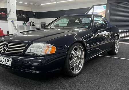 Mercedes-Benz SL 500 H Kennzeichen*Wenig Km.*R129