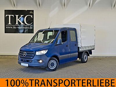 Mercedes-Benz Sprinter 215 315 CDI Doka Pritsche 9G-Tronic AHK