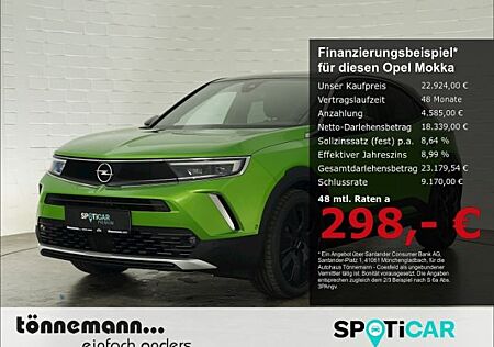Opel Mokka B IRMSCHER AT+LED+NAVI+RÜCKFAHRKAMERA+SITZ