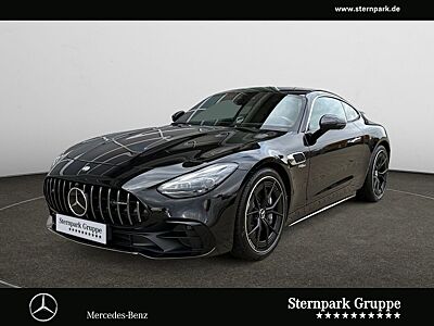 Mercedes-Benz AMG GT 43 Premium Distro+HuD+CARBON+Pano+MASSAGE