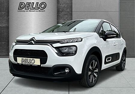 Citroën C3 Origin PureTech 110 Max Navi LED Apple CarPla