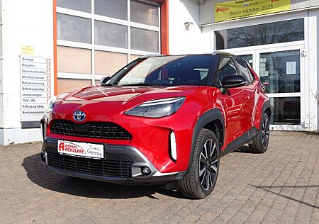 Toyota Yaris Cross 1,5 Adventure Allrad 5 J Garantie