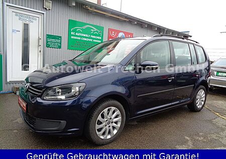 VW Touran Volkswagen Trendline BMT*7-Sitzer*SITZ-HZ*Dr. Fahrze