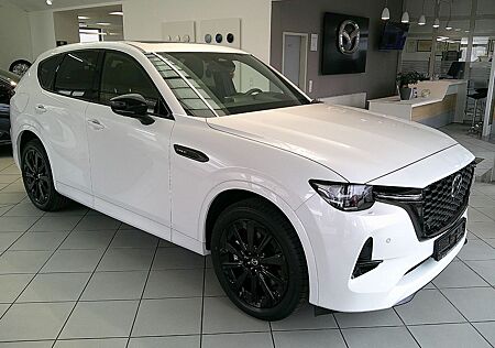 Mazda CX-60 e-SKYACTIV PHEV Homura Plus PANO/BOSE/360°