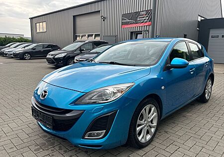 Mazda 3 Lim. Sports-Line *HU/AU NEU* SHZG* XENON*