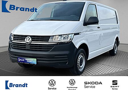VW T6 Transporter Volkswagen T6.1 Kasten 2.0 TDI lang NAVI+KAMERA