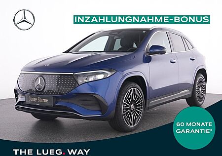 Mercedes-Benz EQA 300 4M AMG+20''+Pano+LED+360+Totw+Mem+KeylGo