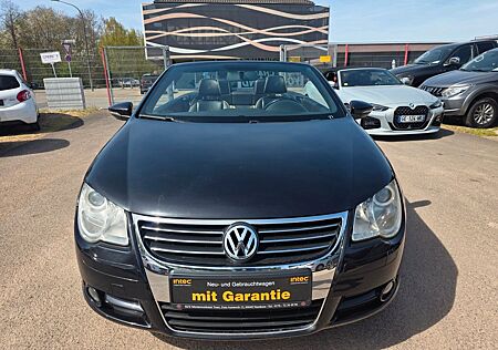 VW Eos Volkswagen Cabrio 2.0 TDI Individual