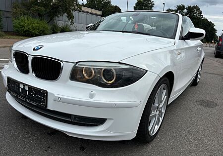 BMW 118 Cabrio Klimatronic