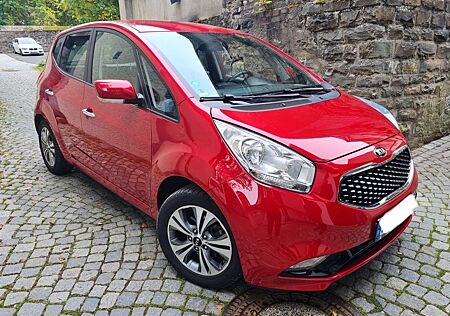 Kia Venga *Dream-Team*Automatik*Navi*Kamera*AHK