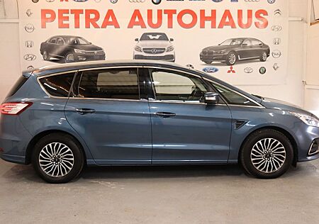 Ford S-Max 2,0 EcoBlue Titanium Auto 7 Sitze