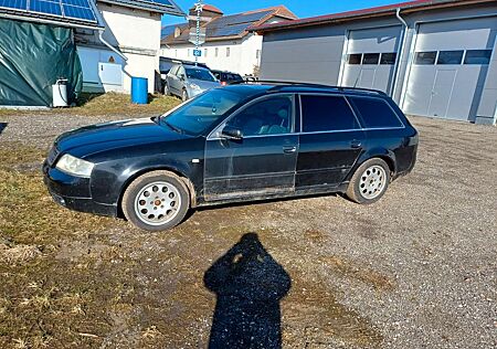 Audi A6 2.8 Avant -