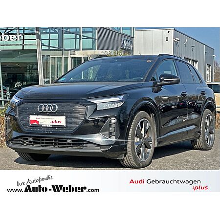 Audi Q4 e-tron leasen