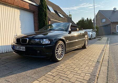 BMW 325Ci 3er E46 Cabrio *Harman Kardon, Xenon*