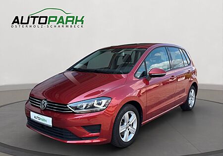 VW Golf Sportsvan Volkswagen Comfortline BMT | ACC | 1.Hand