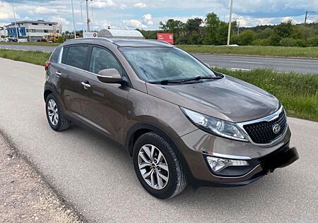 Kia Sportage 1.6 GDI 1-Hand Dream Team Edition