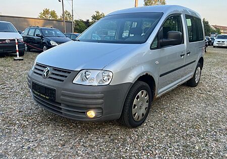 VW Caddy Volkswagen Life 1,9 TDI KLIMA