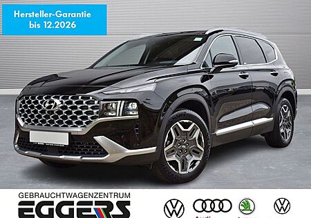 Hyundai Santa Fe 1.6 T-GDI Prime Hybrid 4WD *AHK*Pano*