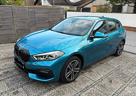 BMW 118 gebraucht kaufen BMW 118i Automatik / Top Ausstattung / Garantie 2029