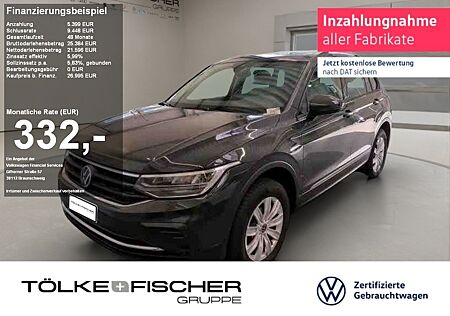 VW Tiguan Volkswagen 2.0 TDI BMT United ACC AUT Navi DynLicht