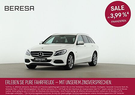 Mercedes-Benz C 350 e T Avantgarde MBUX Volldigital 360 AUT