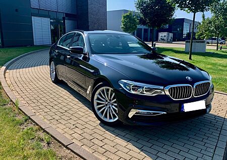BMW 530e iPerformance -