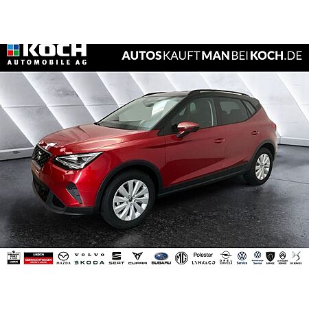 Seat Arona leasen